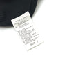 Adam et Rope Apparel, knitwear, V-neck, button-up knit, thick cardigan cotton Black Used