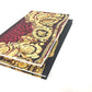 VERSACE leopard leopard leopard Logo Set (2 volumes) notebook stationery notepad notebook paper Multicolore Used