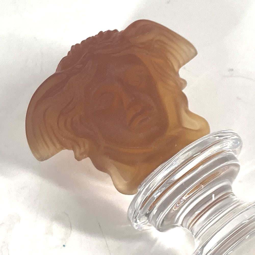 VERSACE ローゼンタール Rosenthal メデューサ ワインストッパー ボトルキャップ ボトルストッパー 食器 雑貨 陶器 ユニセックス オレンジ系