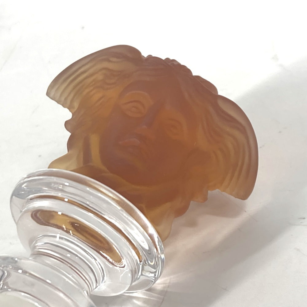 VERSACE ローゼンタール Rosenthal メデューサ ワインストッパー ボトルキャップ ボトルストッパー 食器 雑貨 陶器 ユニセックス オレンジ系