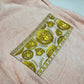 VERSACE Medusa Amplified Logo Bathrobe, Women's, Pink, Cotton