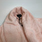 VERSACE Medusa Amplified Logo Bathrobe, Women's, Pink, Cotton