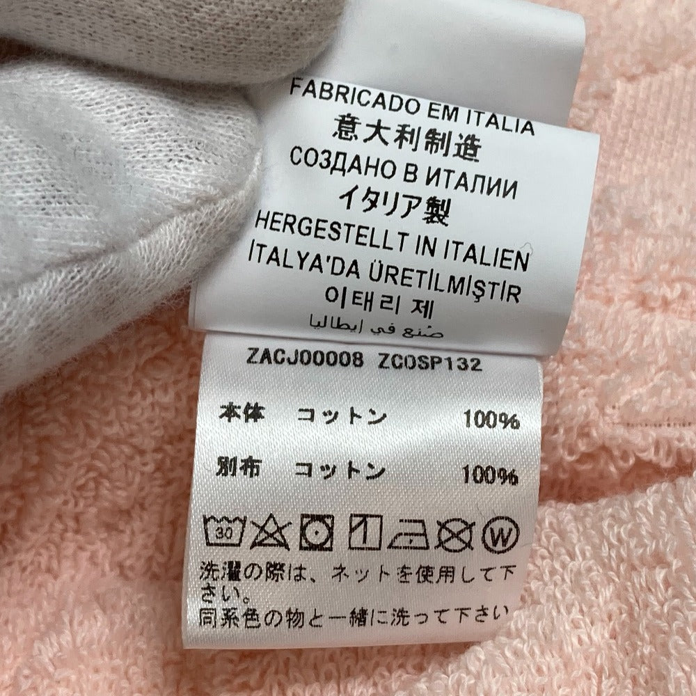 VERSACE Medusa Amplified Logo Bathrobe, Women's, Pink, Cotton