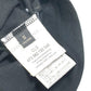 VERSACE Men's Black Short Sleeve Cotton T-Shirt with Logo