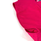 VERSACE Logo Swimwear, Greca, Women's Nylon Swimsuit, Pink