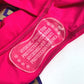 VERSACE Logo Swimwear, Greca, Women's Nylon Swimsuit, Pink