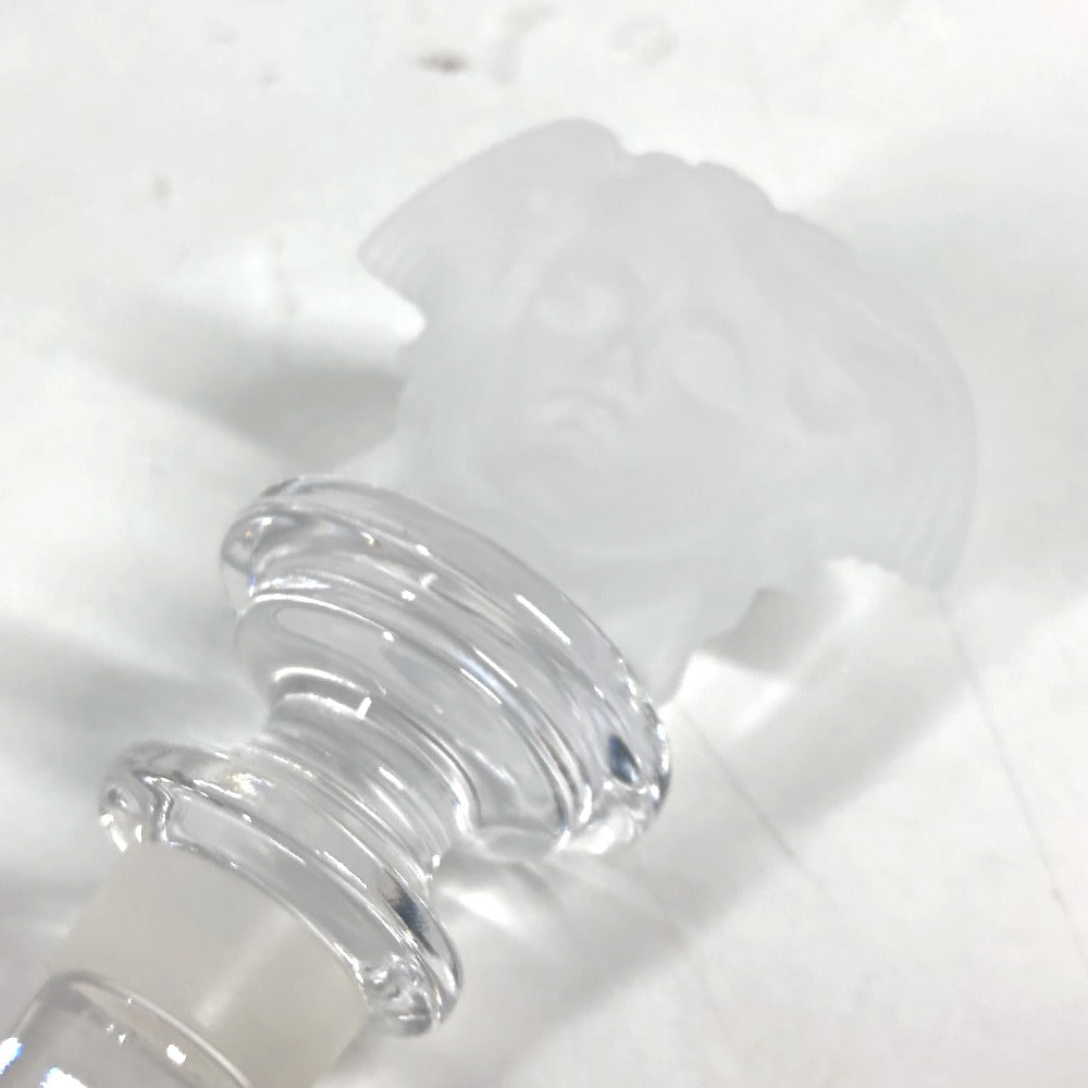 VERSACE ローゼンタール Rosenthal メデューサ ワインストッパー ボトルキャップ ボトルストッパー 食器 雑貨 ガラス レディース クリア - brandshop-reference