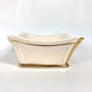 VERSACE Ahura Ahura medusa logo Ashtray ashtray Pottery BeigeBased/Gold Used