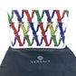 VERSACE Virtus Logo Pouch Clutch Bag, Pile, Women's, White