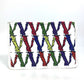 VERSACE Virtus Logo Pouch Clutch Bag, Pile, Women's, White