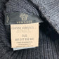 VERSACE ビーニー 帽子 ニット帽 ニットキャップ メデューサ ニット帽 ウール レディース グレー