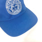 VERSACE バイカラー ロゴ メデューサ 帽子 キャップ帽 ベースボール キャップ コットン ユニセックス ブルー