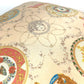 VERSACE Medusa Pillow, Interior Decor, Furniture, Cushion, Polyester, Unisex, Light Orange