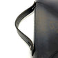 Berluti カリグラフィ イタウバワイド トラベルウォレット 長財布 財布 ウォレット 長財布 レザー メンズ ブラック