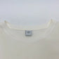 Berluti Logo Japan Exclusive Tops Apparel Two-Tone Short Sleeve T-Shirt Cotton Women's White