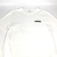 Berluti レザータブ Tシャツ ロゴ アパレル トップス 半袖 Tシャツ 半袖Ｔシャツ コットン メンズ ホワイト