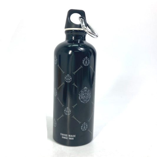 Berluti ノベルティ SIGG コラボ シグボトル タンブラー ドリンクボトル ウィーターボトル 水筒 アルミニウム メンズ ブラック