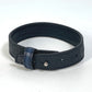 Berluti Novelty, Not for Sale, Ginza Store Opening Commemorative Accessory, Leather Bangle Bracelet, Men's, Black