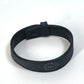 Berluti Novelty, Not for Sale, Ginza Store Opening Commemorative Accessory, Leather Bangle Bracelet, Men's, Black