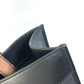 Berluti Uris Small 2-Way Shoulder Bag/Tote Bag in Canvas/Leather, Men's, Black