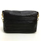 Tory Burch Mini Bag, Pouch, Stackable Design, Crossbody Bag, Shoulder Bag, Chain Pochette, Leather Shoulder Bag, Women's, Dark Brown