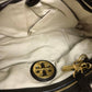 Tory Burch Mini Bag, Pouch, Stackable Design, Crossbody Bag, Shoulder Bag, Chain Pochette, Leather Shoulder Bag, Women's, Dark Brown