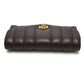 Tory Burch 81820 KIRA CHEVRON Bi-fold Long Wallet Leather Women's Brown