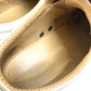 Christian Louboutin F.A.V Fique A Vontade Low Top Sneake Slip-on spike stud shoes sneakers Leather White/Red Used