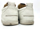 Christian Louboutin F.A.V Fique A Vontade Low Top Sneake Slip-on spike stud shoes sneakers Leather White/Red Used