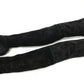 Christian Louboutin Knee-high socks long boots suede Black 6.5 Used