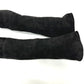 Christian Louboutin Knee-high socks long boots suede Black 6.5 Used