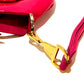Christian Louboutin エナメル パーティバッグ カバン クラッチバッグ パテントレザー レディース ピンク