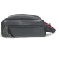 Christian Louboutin 1205142 ブラスター BLASTER バッグ ストラップ付 クラッチバッグ ポーチ セカンドバッグ レザー メンズ ブラック - brandshop-reference