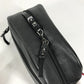 Christian Louboutin 1205142 ブラスター BLASTER バッグ ストラップ付 クラッチバッグ ポーチ セカンドバッグ レザー メンズ ブラック - brandshop-reference