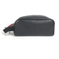 Christian Louboutin 1205142 ブラスター BLASTER バッグ ストラップ付 クラッチバッグ ポーチ セカンドバッグ レザー メンズ ブラック - brandshop-reference