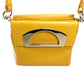 Christian Louboutin Shoulder Bag, Mini Tote, Passage Messenger Bag, 3-Way Bag, Shoulder Bag, Crossbody Bag, Handbag, Leather, Women's, Yellow