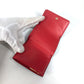 Christian Louboutin 1205105 Rubigaga Compact Wallet, Tri-fold Leather, Women's, Black