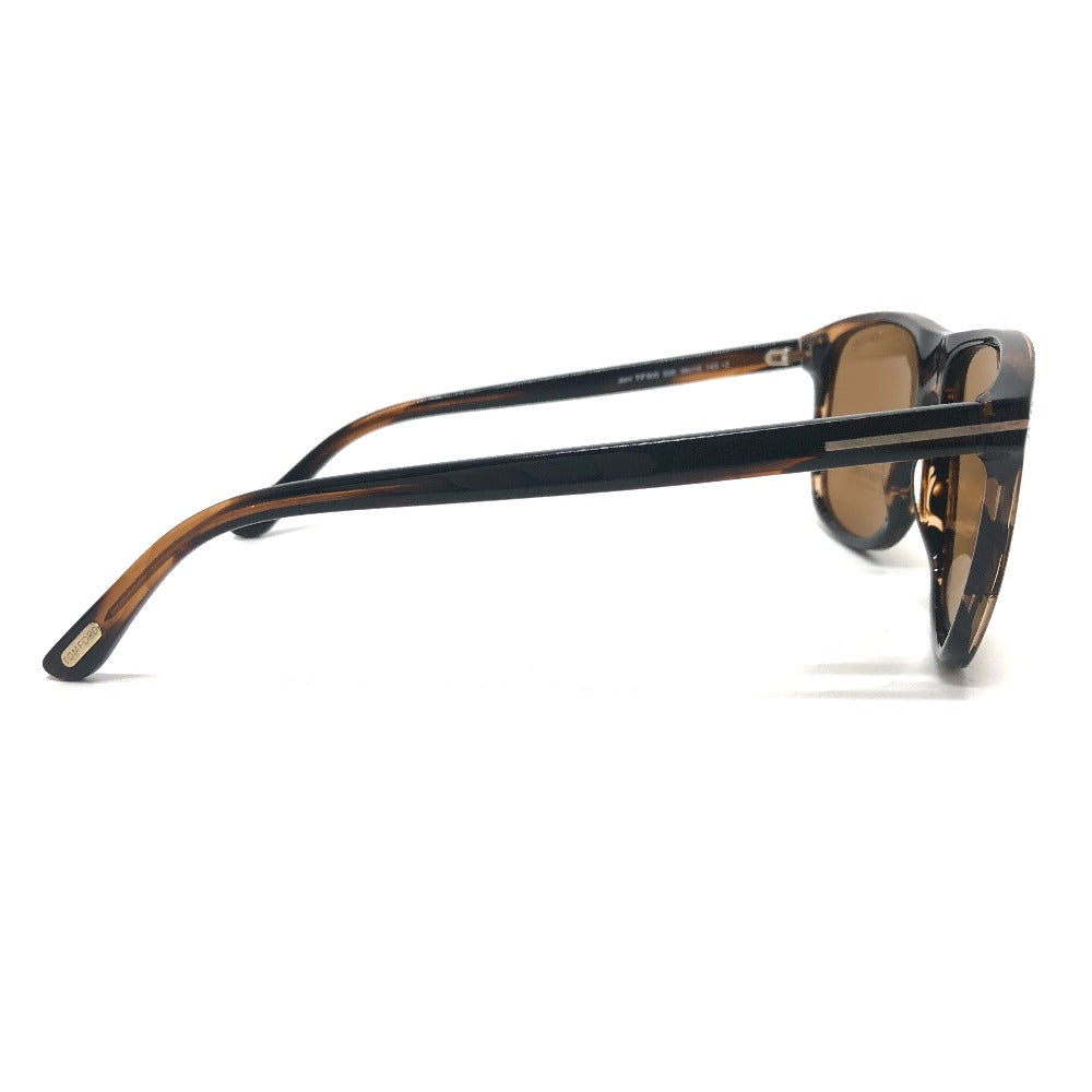 TOM FORD TF905 50E Eyewear Sunglasses, Plastic, Men's, Brown