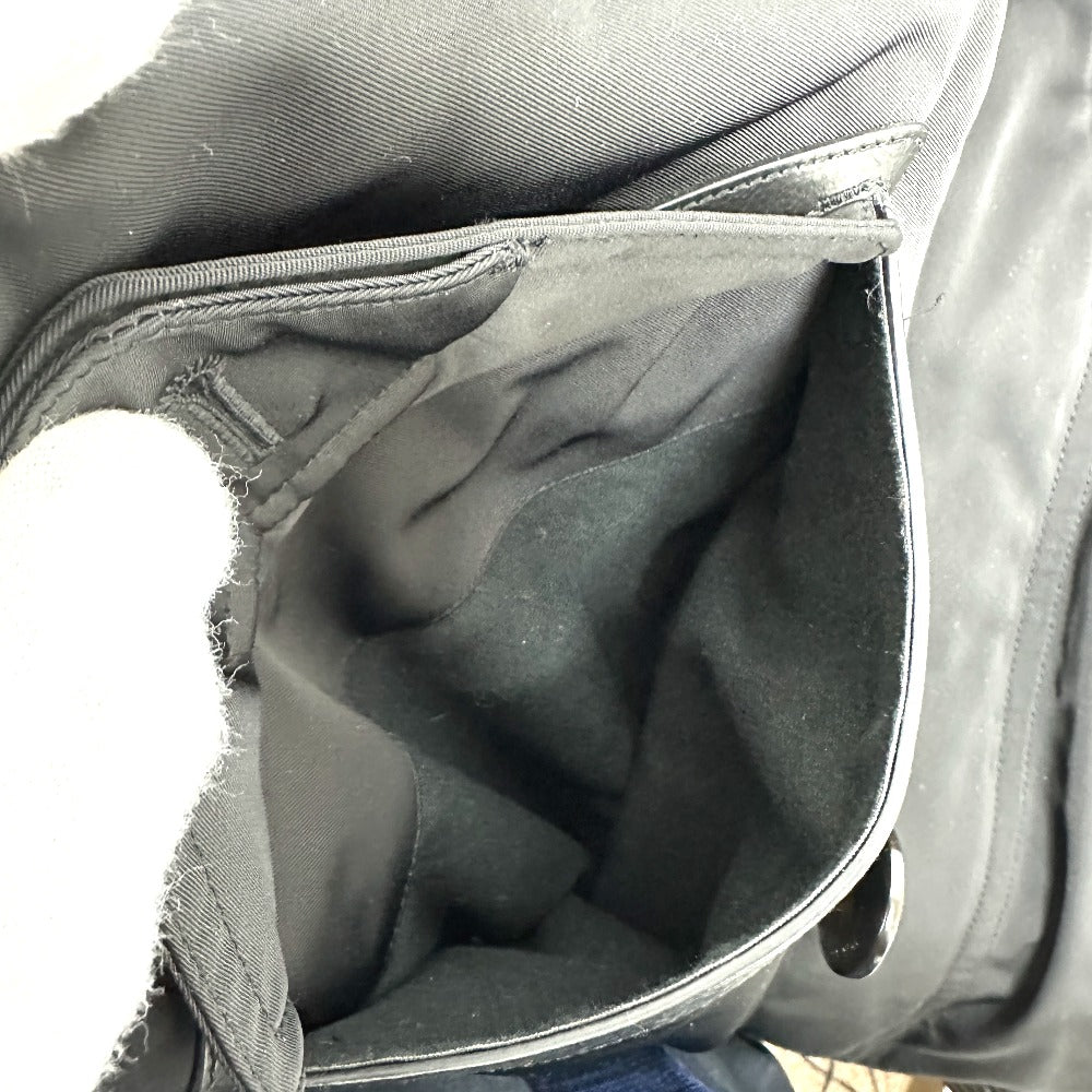 TOM FORD TFO637 フーディー フード付き WZIP レザーパイピング フーデッド アパレル アウター コート モッズコート ナイロン メンズ ブラック