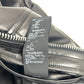 TOM FORD BA408 TFL968 Zip-Up Blouson Outerwear Rider's Jacket in Lambskin Leather, Black, Men's