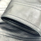 TOM FORD BA408 TFL968 Zip-Up Blouson Outerwear Rider's Jacket in Lambskin Leather, Black, Men's