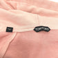 TOM FORD Men's Pink Long Sleeve Hooded Zip-Up Hoodie, Cotton