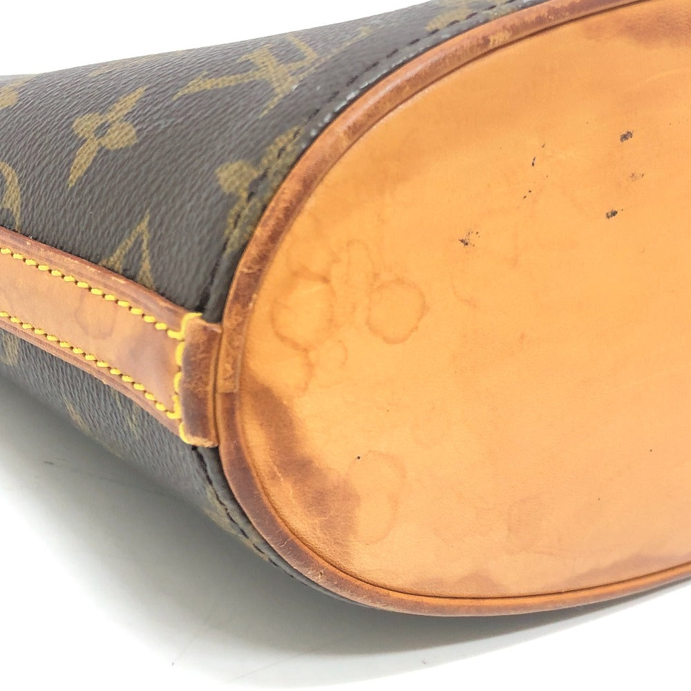 LOUIS VUITTON M51290 Monogram Druo Bag Crossbody Shoulder Bag MonogramCanvas Brown Used