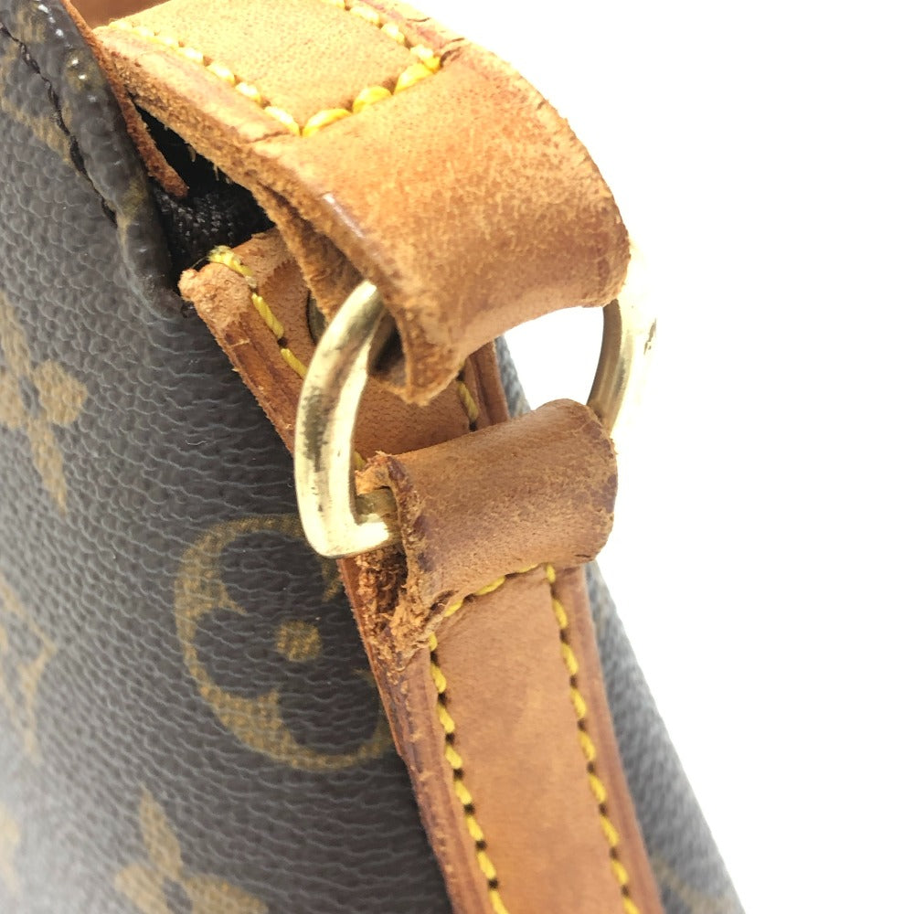 LOUIS VUITTON M51290 Monogram Druo Bag Crossbody Shoulder Bag MonogramCanvas Brown Used