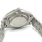 ROLEX 279166 Oyster Perpetual Datejust Automatic Ice Blue Roman Dial Diamond Watch Pt950 Women's Silver