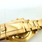 ROLEX 116505 Daytona Chronograph Automatic Random Black Dial Wristwatch K18RG Pink Gold Gold Used