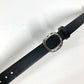 Damiani ブレスレット レザー レディース ブラック