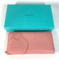 TIFFANY&Co. 72458575 日本限定 リターントゥティファニー ハート ラージ ジップ ウォレット ラウンドファスナー 長財布 レザー レディース ブラッシュピンク ピンク