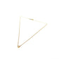 TIFFANY &amp; Co. K18PG By the Yard 1PD D0.10ct Accessory Necklace K18PG Women's Gold