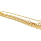 TIFFANY &amp; Co. K18PG By the Yard 1PD D0.10ct Accessory Necklace K18PG Women's Gold